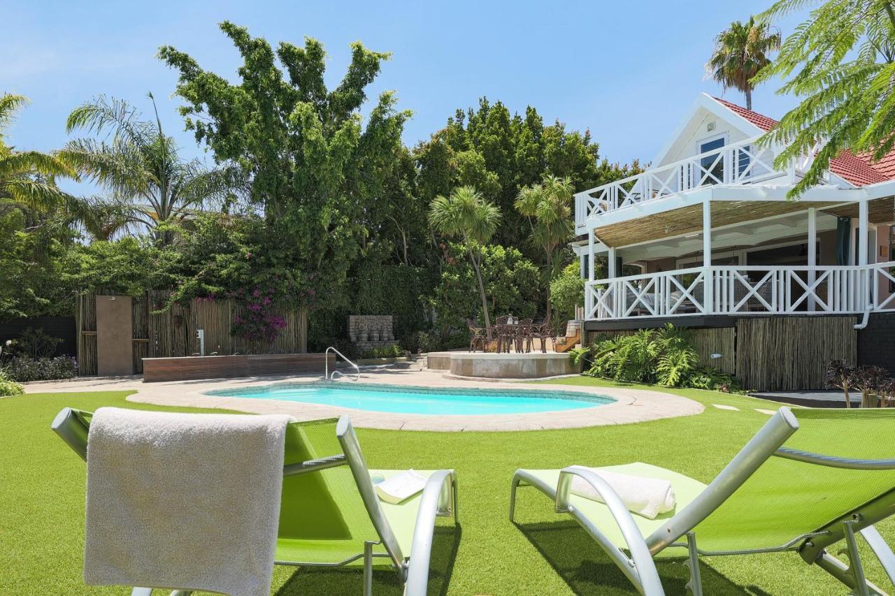 Yebo Boutique Guesthouse Somerset West Buitenkant foto