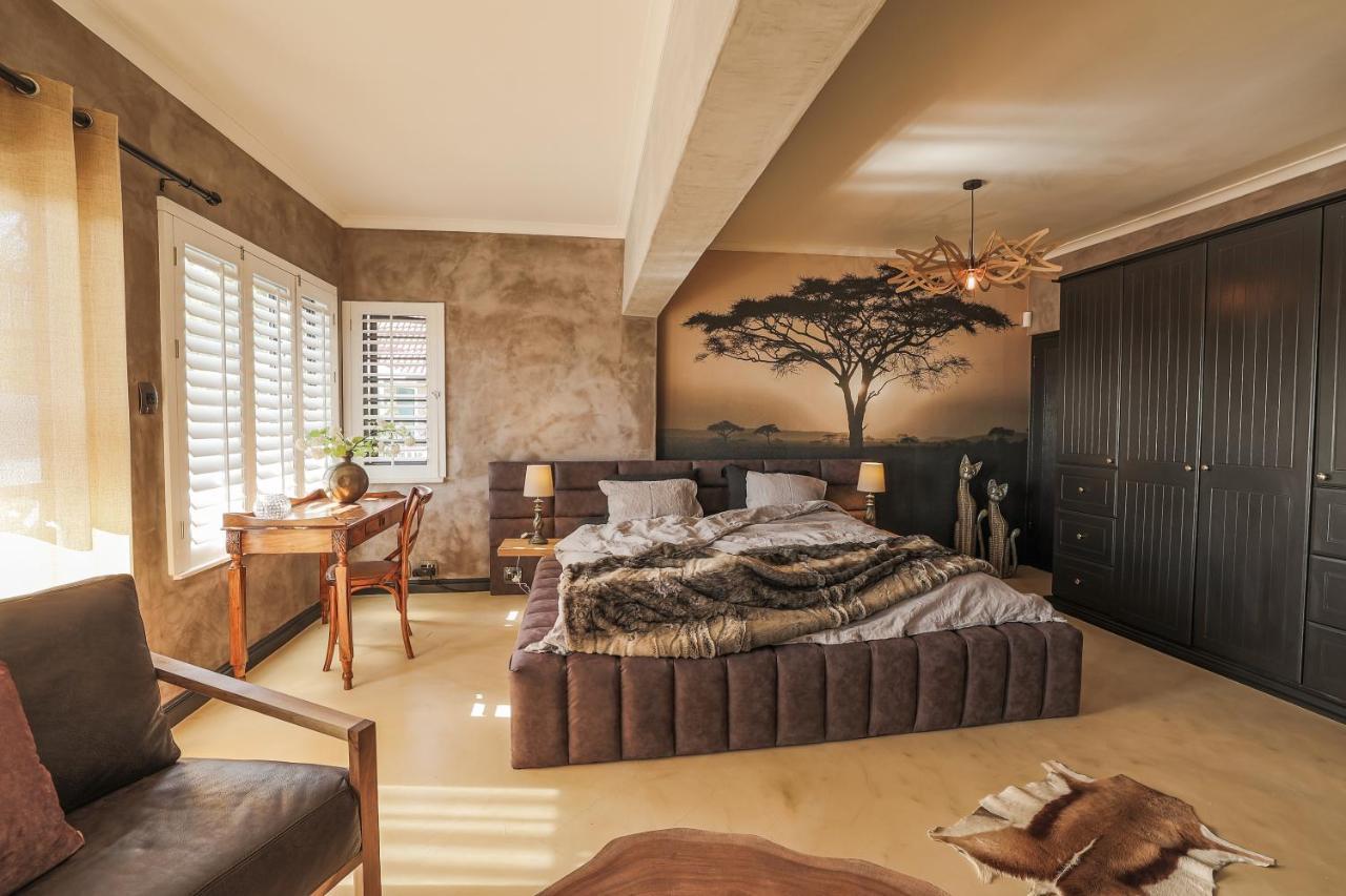 Yebo Boutique Guesthouse Somerset West Buitenkant foto