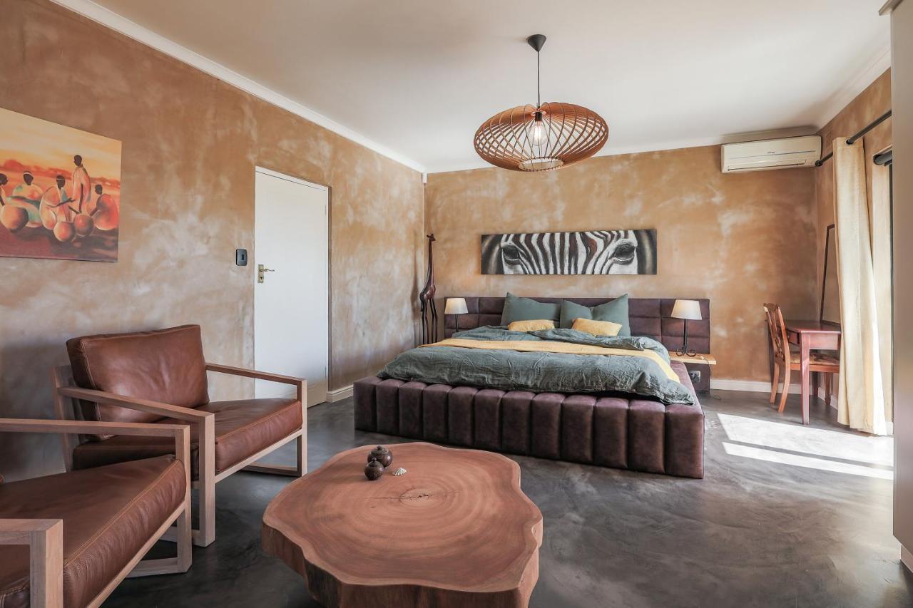 Yebo Boutique Guesthouse Somerset West Buitenkant foto