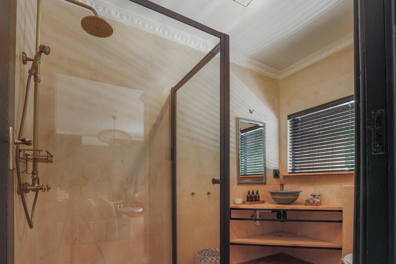 Yebo Boutique Guesthouse Somerset West Buitenkant foto
