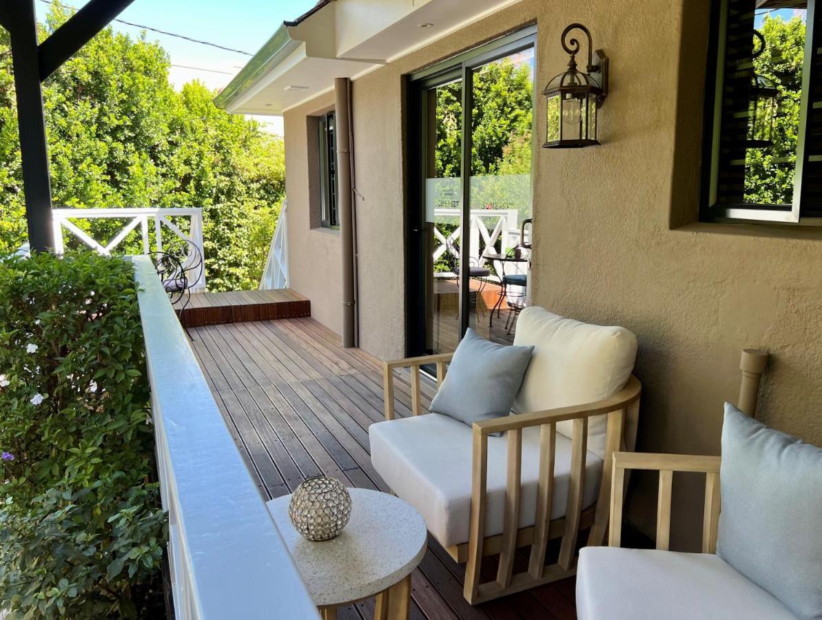 Yebo Boutique Guesthouse Somerset West Buitenkant foto