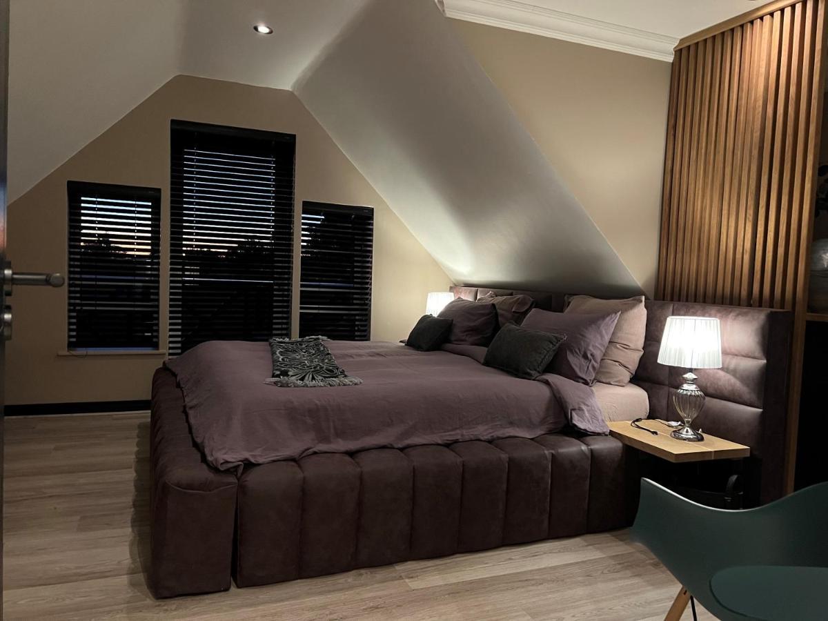 Yebo Boutique Guesthouse Somerset West Buitenkant foto