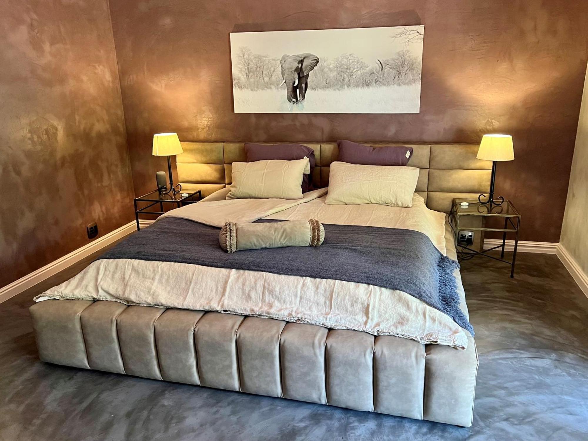 Yebo Boutique Guesthouse Somerset West Kamer foto