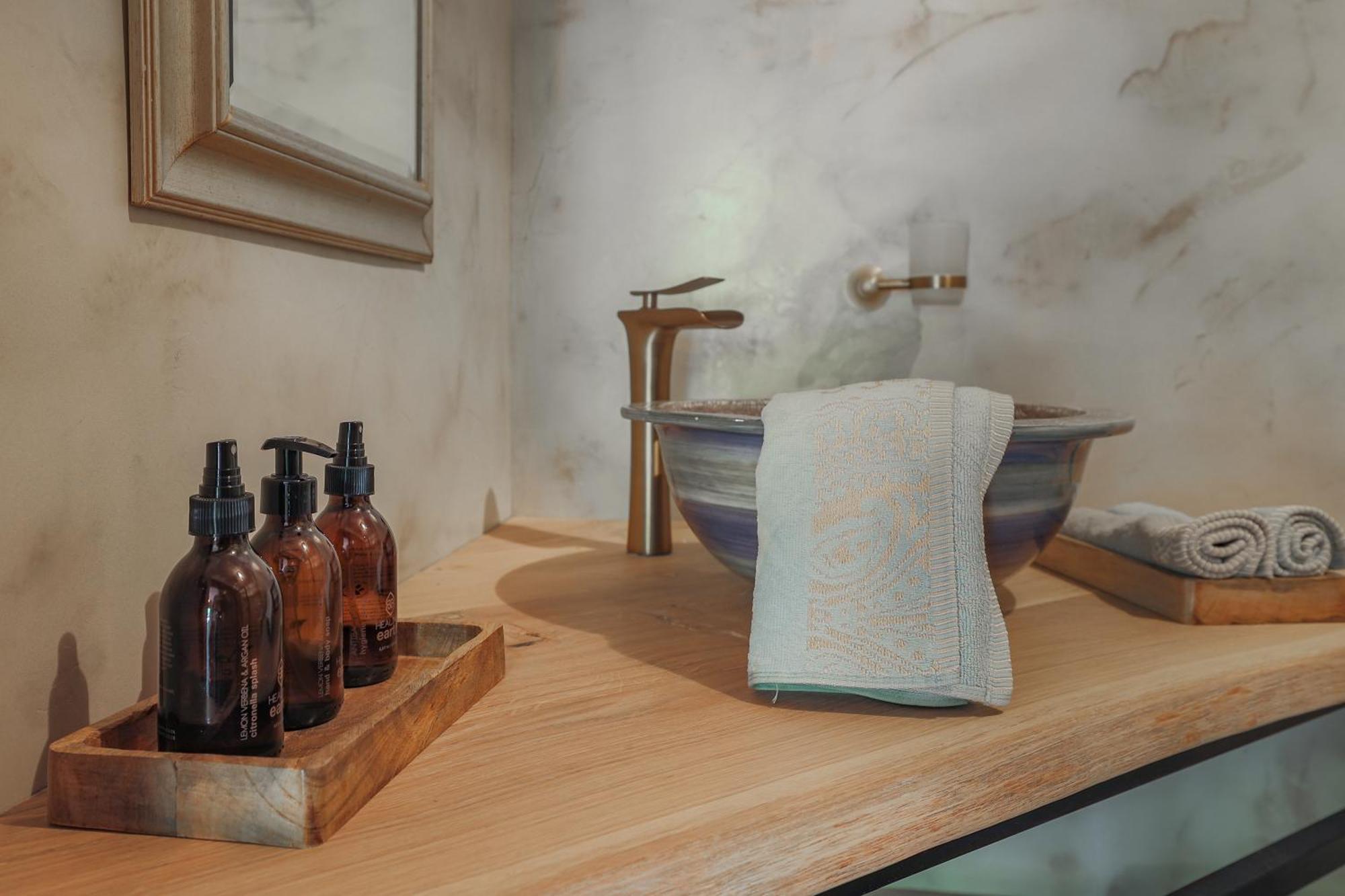 Yebo Boutique Guesthouse Somerset West Kamer foto