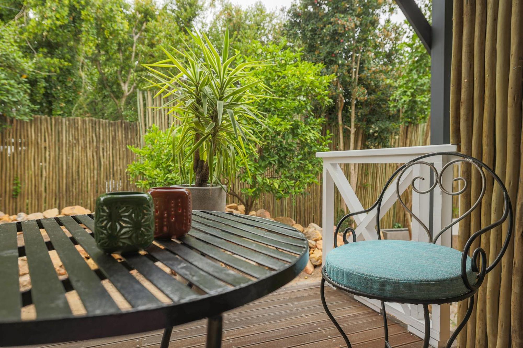 Yebo Boutique Guesthouse Somerset West Buitenkant foto