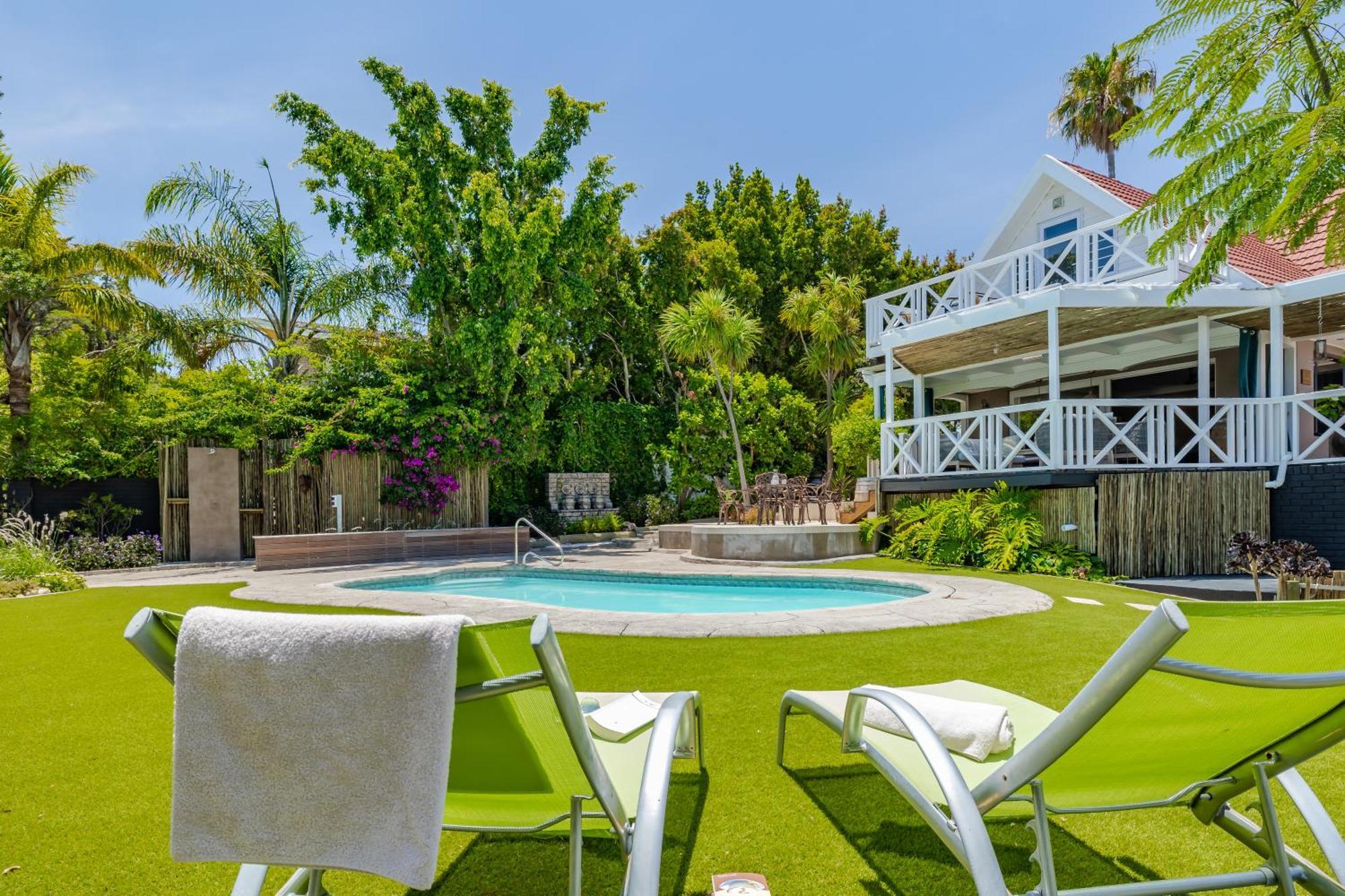 Yebo Boutique Guesthouse Somerset West Buitenkant foto