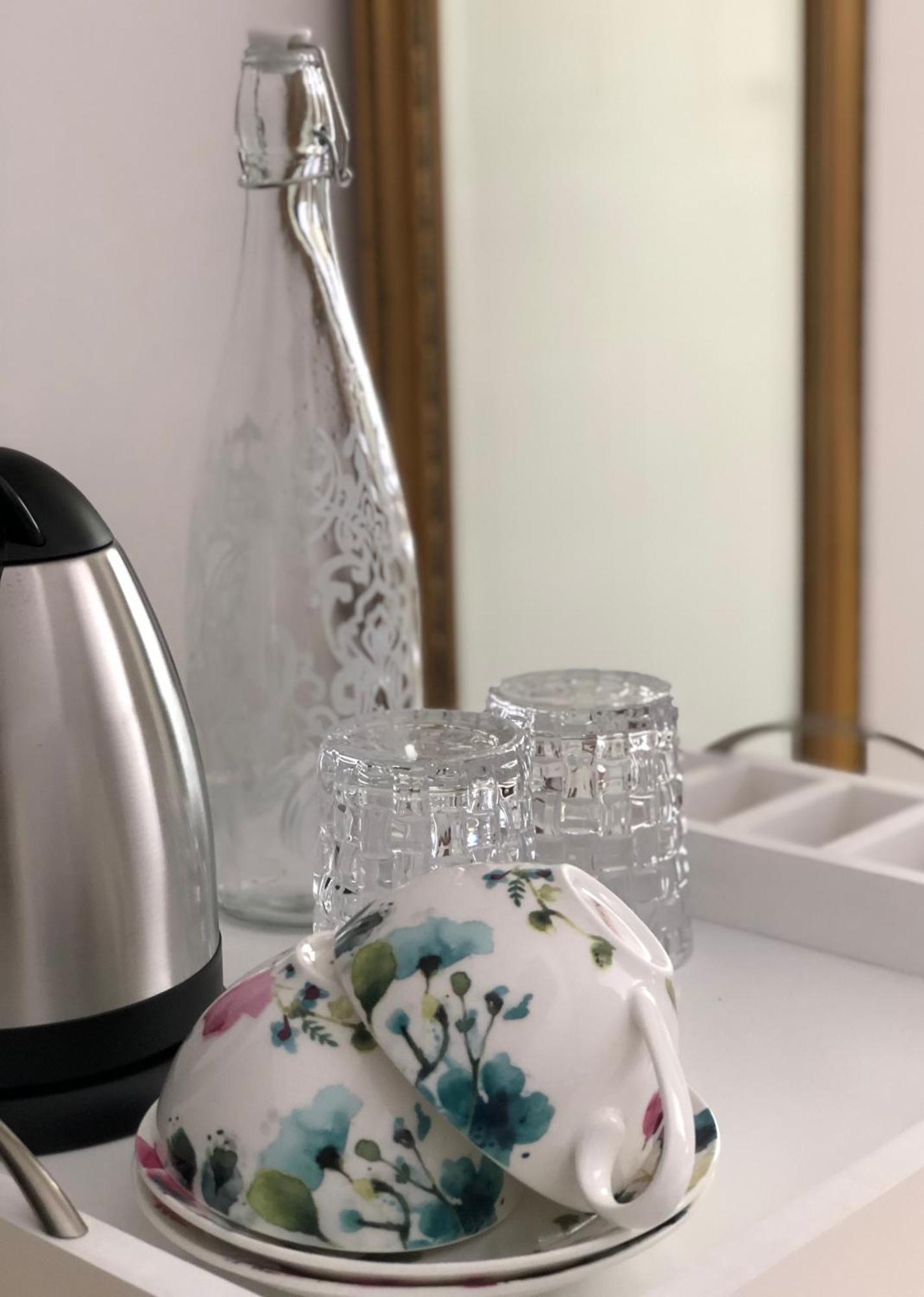 Yebo Boutique Guesthouse Somerset West Kamer foto