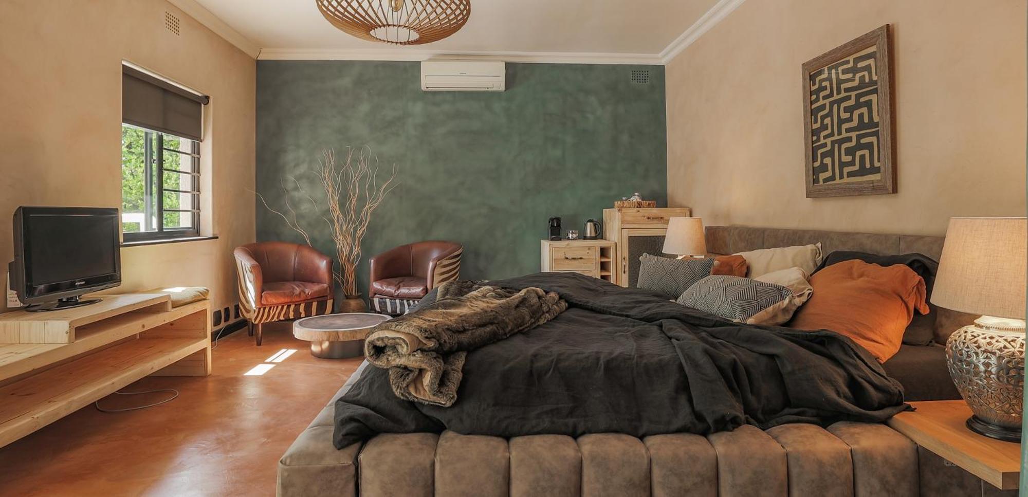 Yebo Boutique Guesthouse Somerset West Buitenkant foto