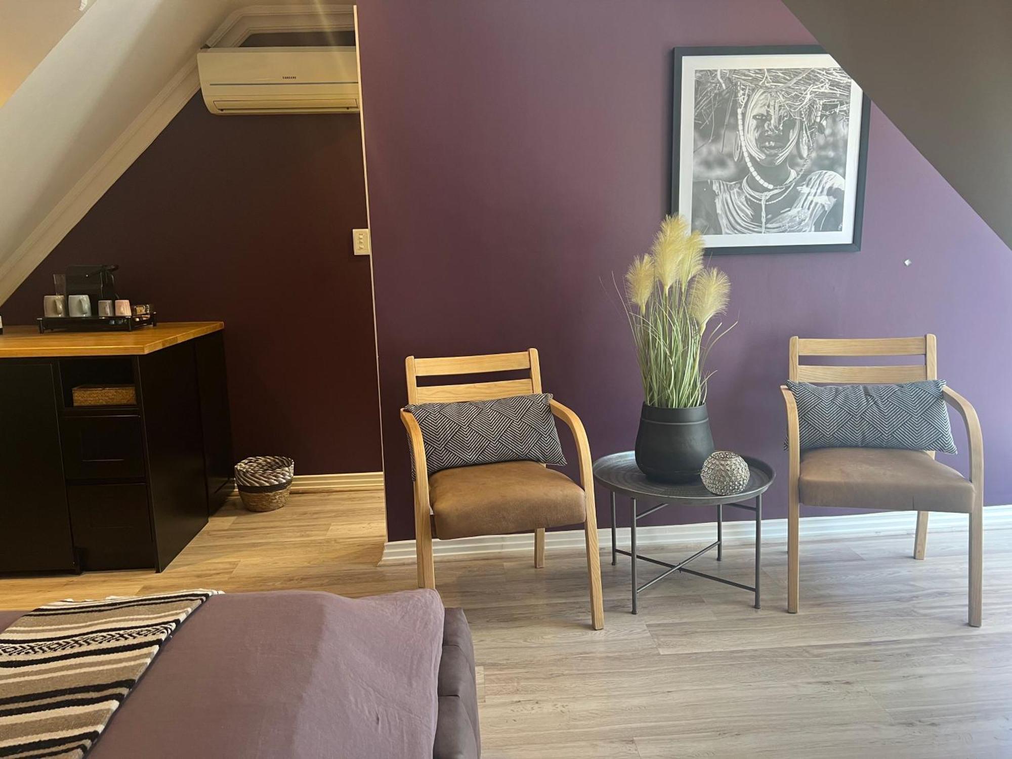 Yebo Boutique Guesthouse Somerset West Buitenkant foto