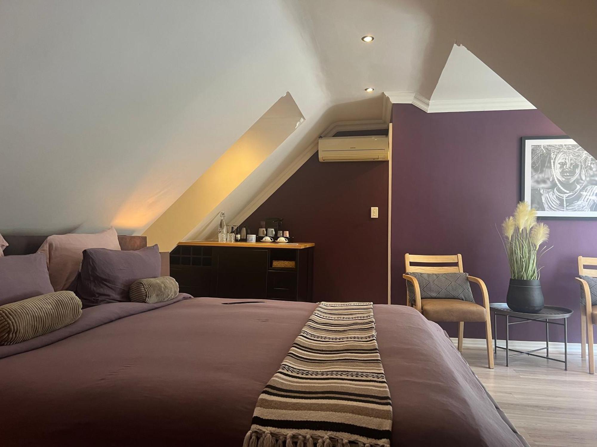 Yebo Boutique Guesthouse Somerset West Buitenkant foto